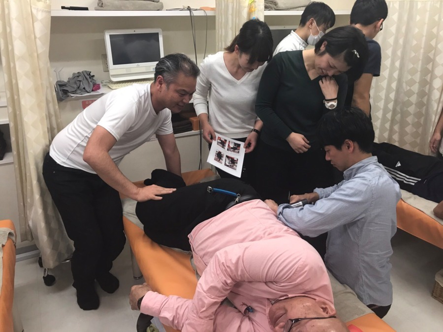 よつば鍼灸整骨院(柔道整復師の求人)の写真4枚目: