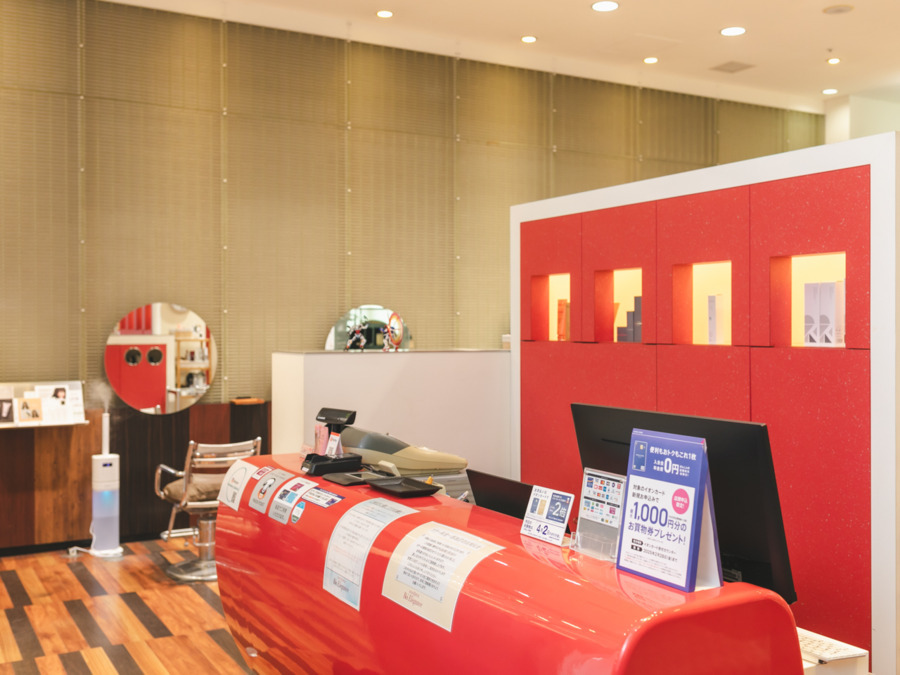 レイエレガンス 東浦店(美容師の求人)の写真4枚目: