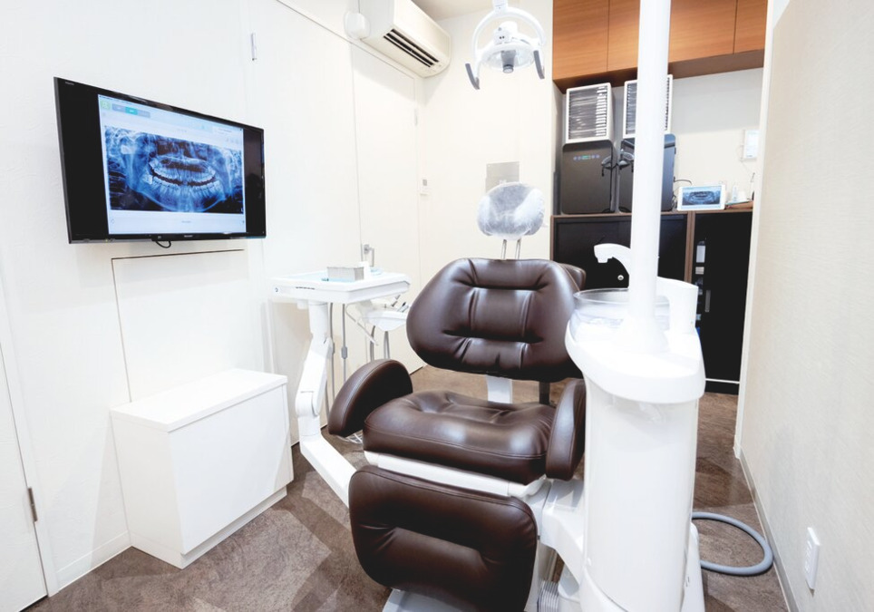 多摩府中うめはら歯科　南口院（歯科衛生士の求人）の写真5枚目：