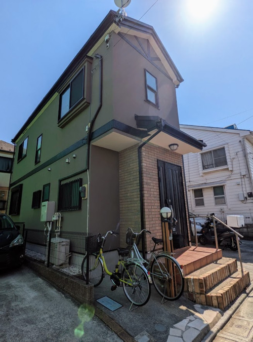 グループホーム　ル シエル鹿浜【2025年12月01日オープン予定】（生活支援員の求人）の写真5枚目：ル シエル保木間