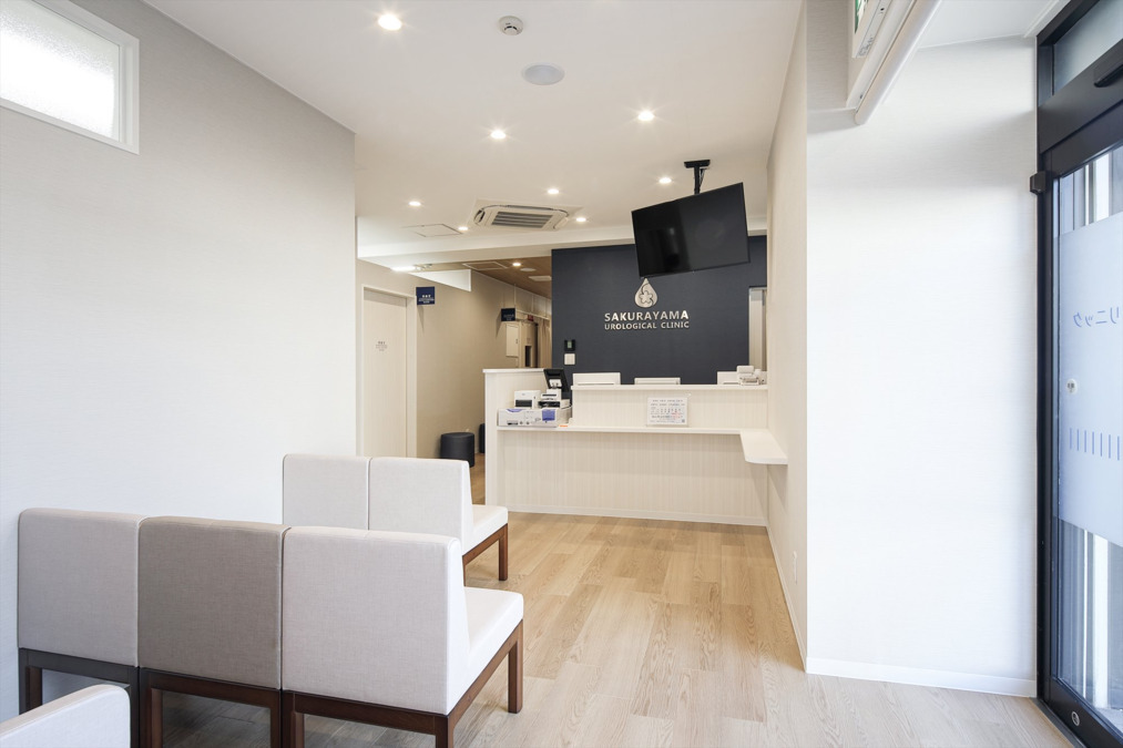 桜山腎泌尿器科クリニック（看護師/准看護師の求人）の写真2枚目：
