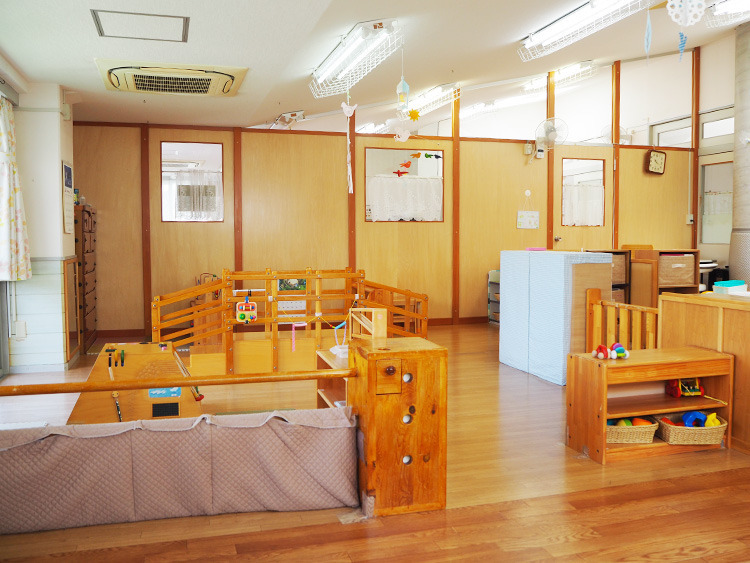 ひなぎく保育園（保育士の求人）の写真6枚目：