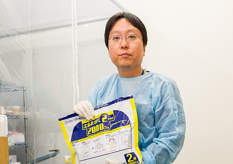 やまと薬局（薬剤師の求人）の写真2枚目：やまと薬局のスタッフ