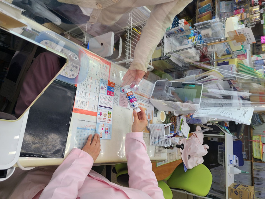 梅澤薬局（調剤事務の求人）の写真2枚目：