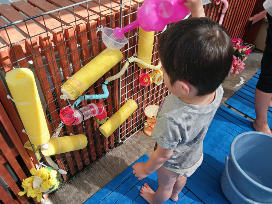 ひよこルーム豊田保育園(保育士の求人)の写真4枚目: