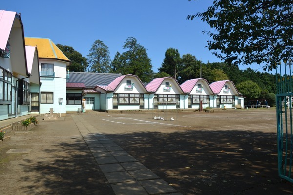 慶元寺幼稚園(幼稚園教諭の求人)の写真: