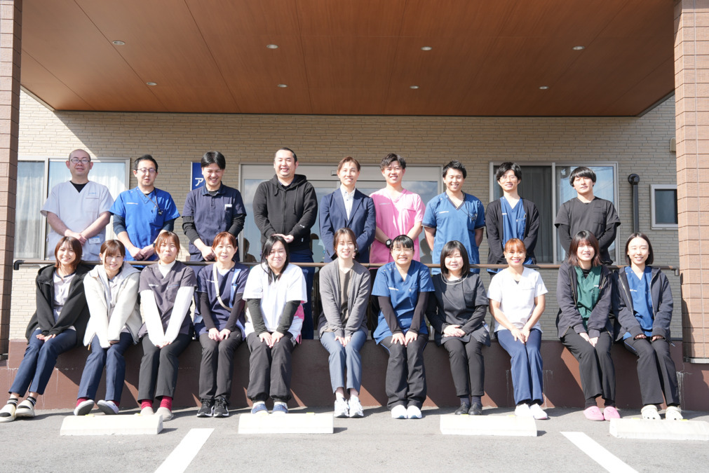 住宅型有料老人ホーム アクアナーシング川井町【2025年07月オープン】（介護職/ヘルパーの求人）の写真：