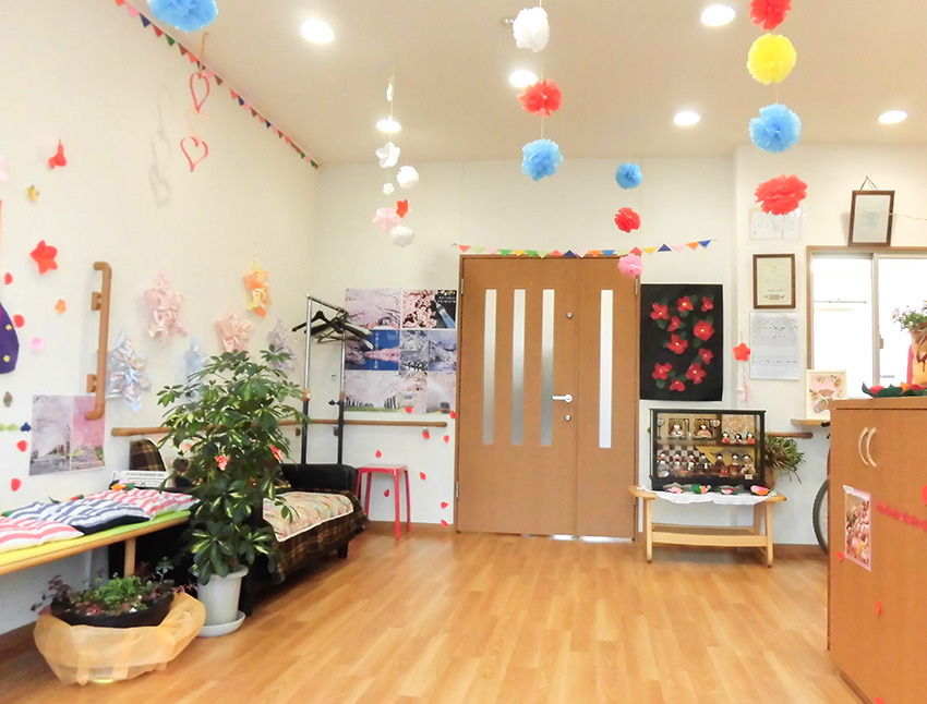 愛の家グループホーム 川越大塚新町の写真2枚目：