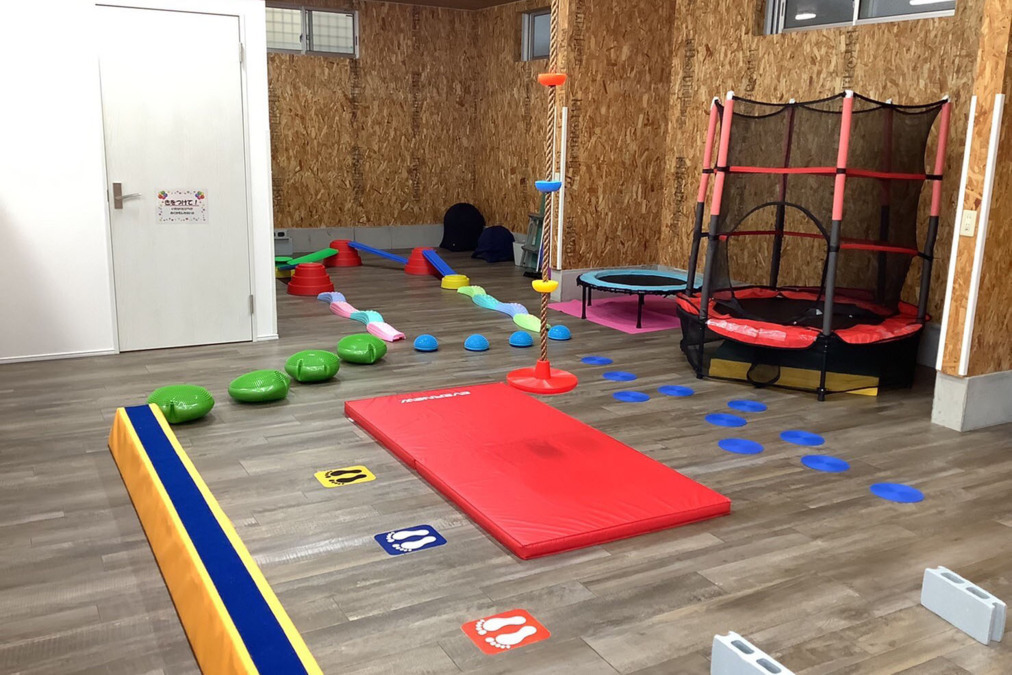 S.I.C.KIDS南校（児童発達支援管理責任者の求人）の写真2枚目：