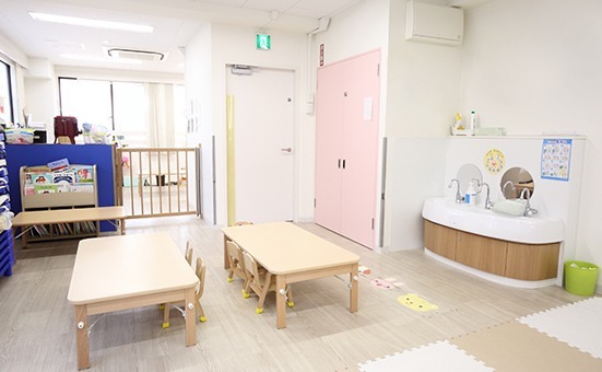 キャリー保育園桜木町の写真2枚目：