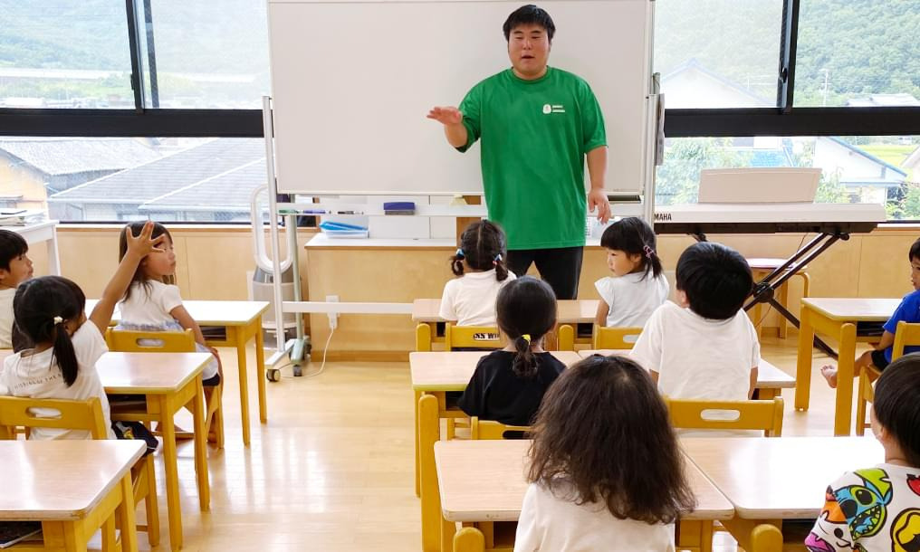 草壁保育園の写真3枚目：