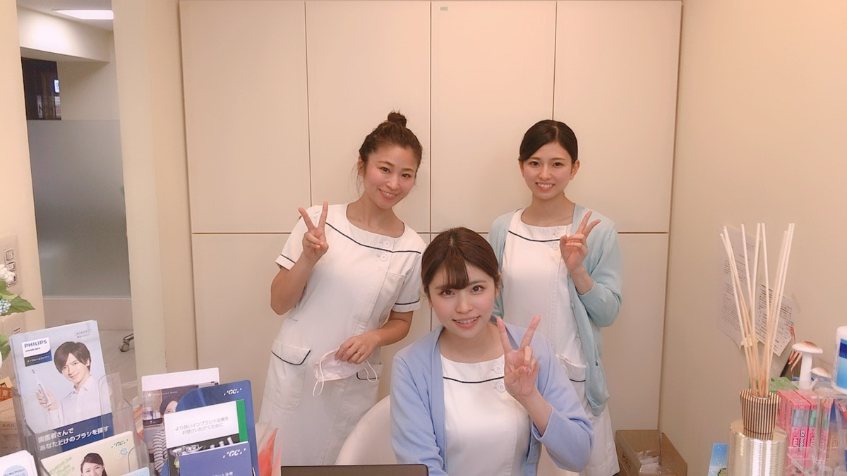 エトアール歯科クリニック（歯科衛生士の求人）の写真3枚目：