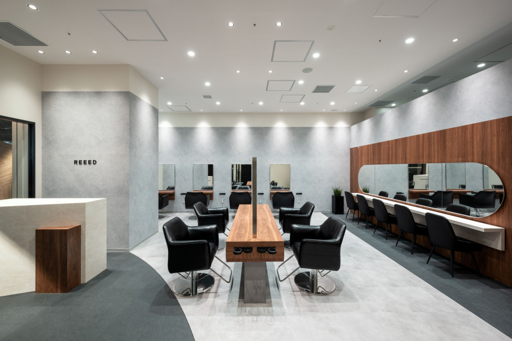 REEED豊洲店【2025年07月24日オープン】（美容師の求人）の写真2枚目：