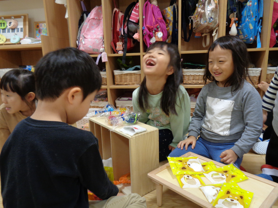 ウィズブック保育園戸部の写真8枚目：