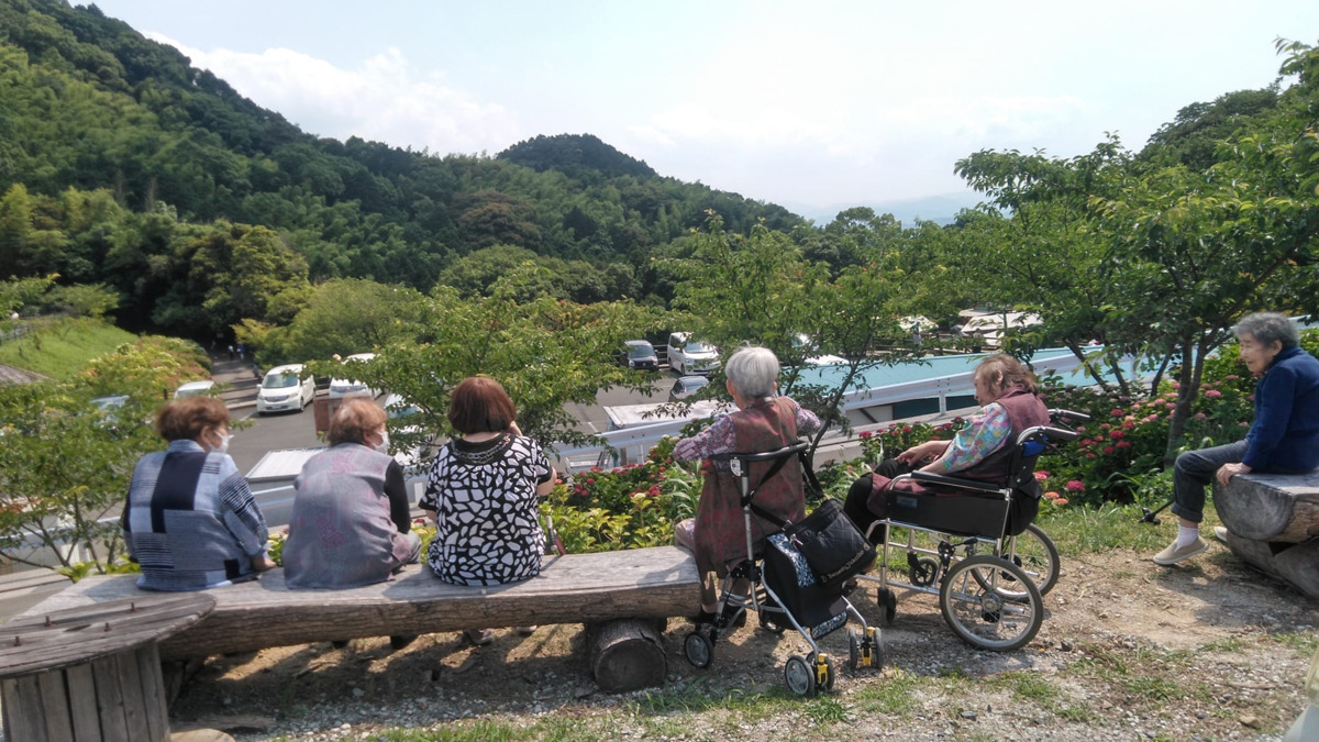 デイサービスホーム黒川の里(管理職(介護)の求人)の写真4枚目: