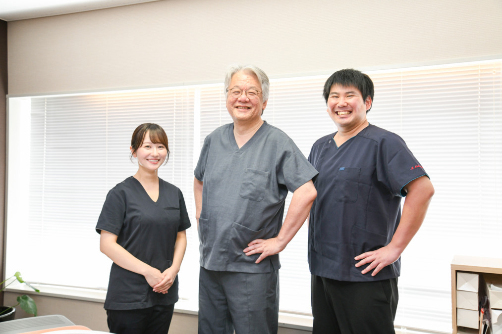 医療法人社団歯由会 岡歯科医院（歯科衛生士の求人）の写真2枚目：