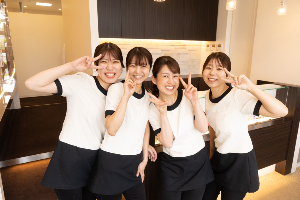 パセオ野間大池歯科の写真2枚目：