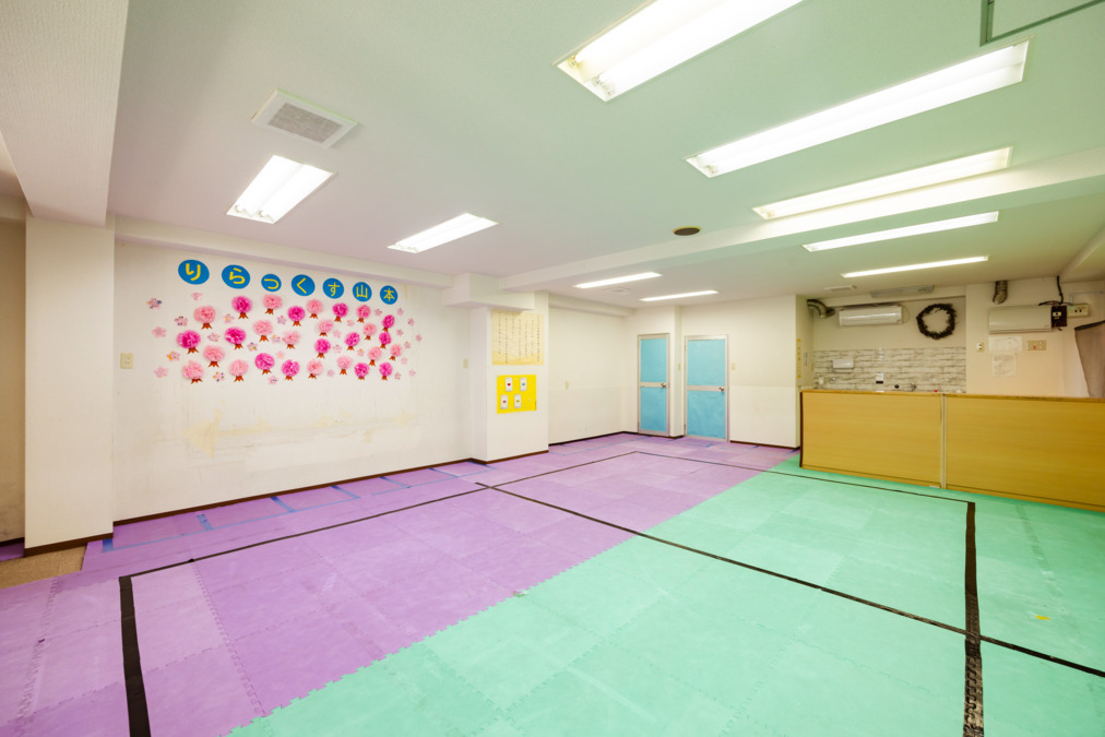 児童デイサービス りらっくす山本（児童指導員/指導員の求人）の写真3枚目：