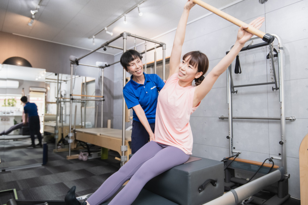 PilatesPlus(インストラクターの求人)の写真5枚目: