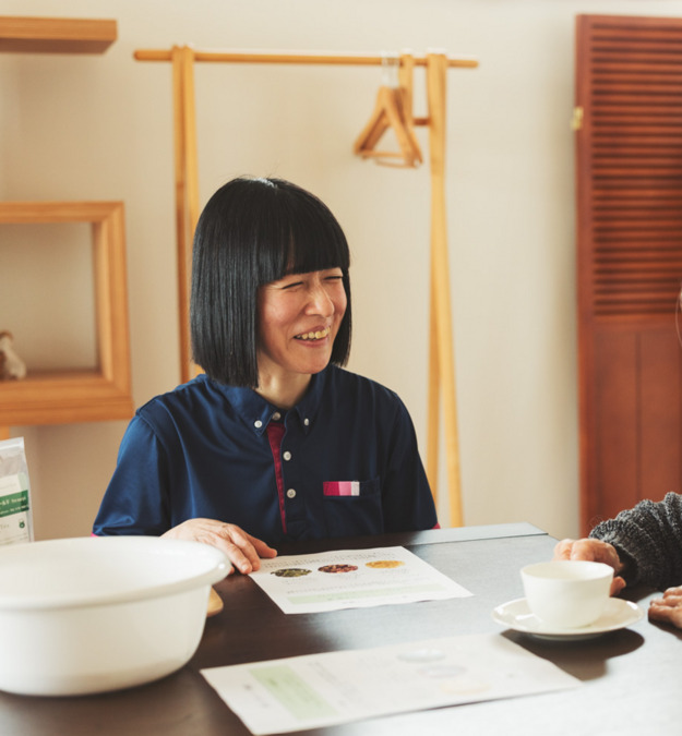 ヒルデモアこどもの国（介護職/ヘルパーの求人）の写真3枚目：「他職種が連携して心が豊かになるアクティビティやイベントを企画しています！」

