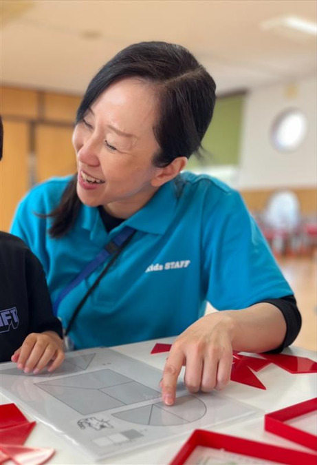 株式会社明光ネットワークジャパン寛永寺幼稚園の写真1枚目: