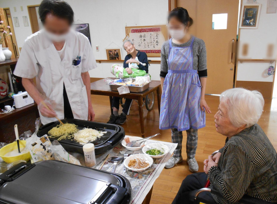特別養護老人ホームぽぷら（介護事務の求人）の写真3枚目：