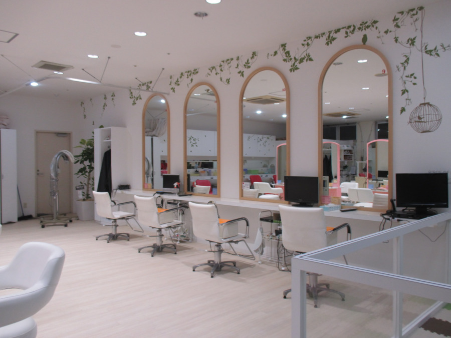 Hair Salon MAQ Family 新宮店の写真2枚目：