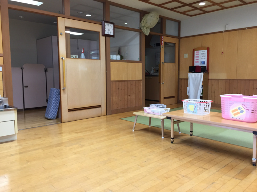 大府市発達支援センターおひさま(保育士の求人)の写真4枚目: