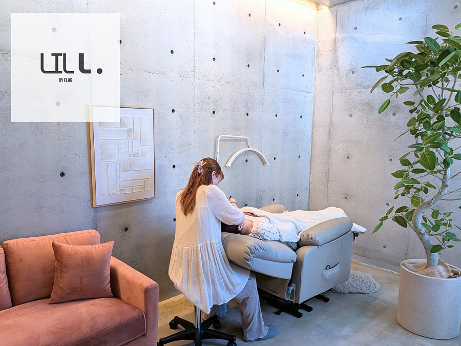 Lill by Flag 姪浜店の写真