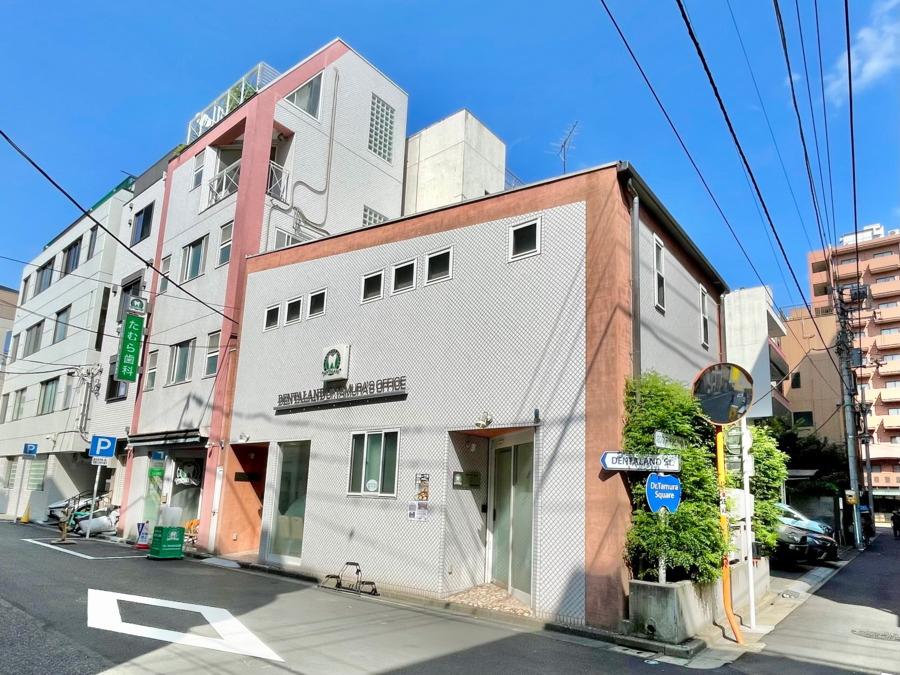 DENTALANDたむら歯科（歯科衛生士の求人）の写真4枚目：門前仲町駅から徒歩1分