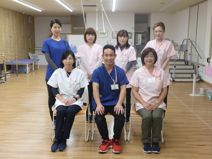 楽楽館第２パワリハスタジオの写真9枚目：