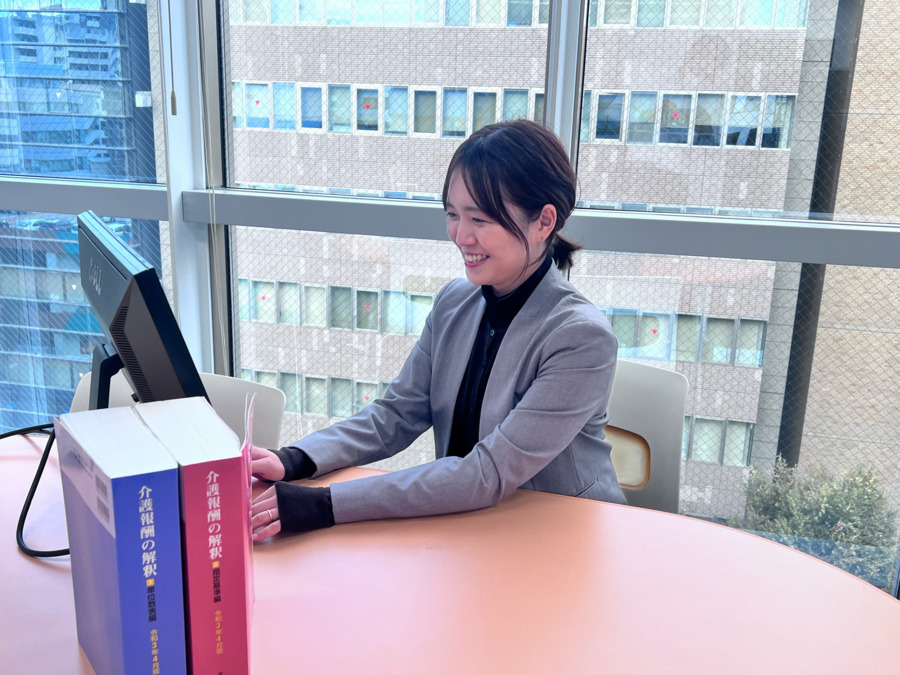 アップルハート小倉ケアプランセンター(ケアマネジャーの求人)の写真2枚目: