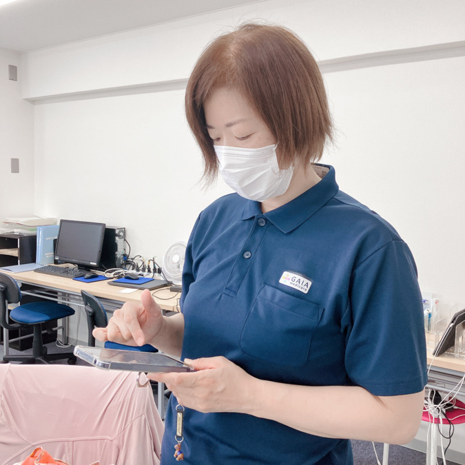 ガイア訪問看護ステーション　練馬（看護師/准看護師の求人）の写真2枚目：