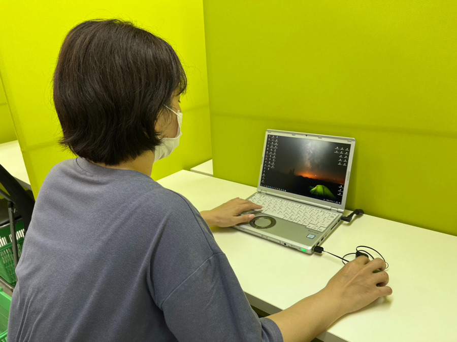 就労支援A型事業所　やさしいあおぞら（生活支援員の求人）の写真5枚目：