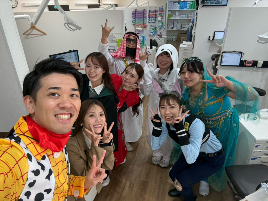 ひょうたんやまヒロ歯科（歯科衛生士の求人）の写真7枚目：