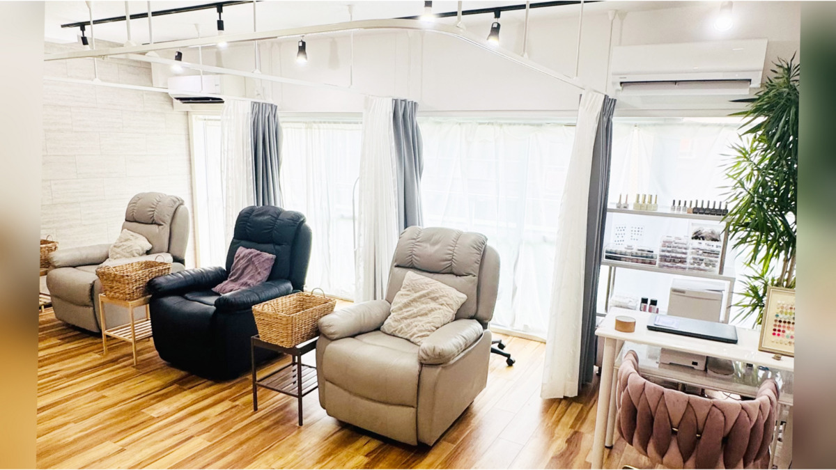 Myro harajuku（アイリストの求人）の写真2枚目：