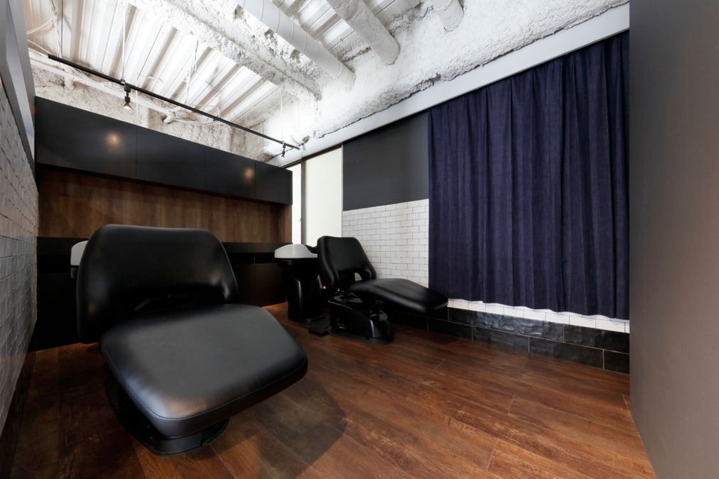 La fith hair lino 三宮店の写真2枚目：