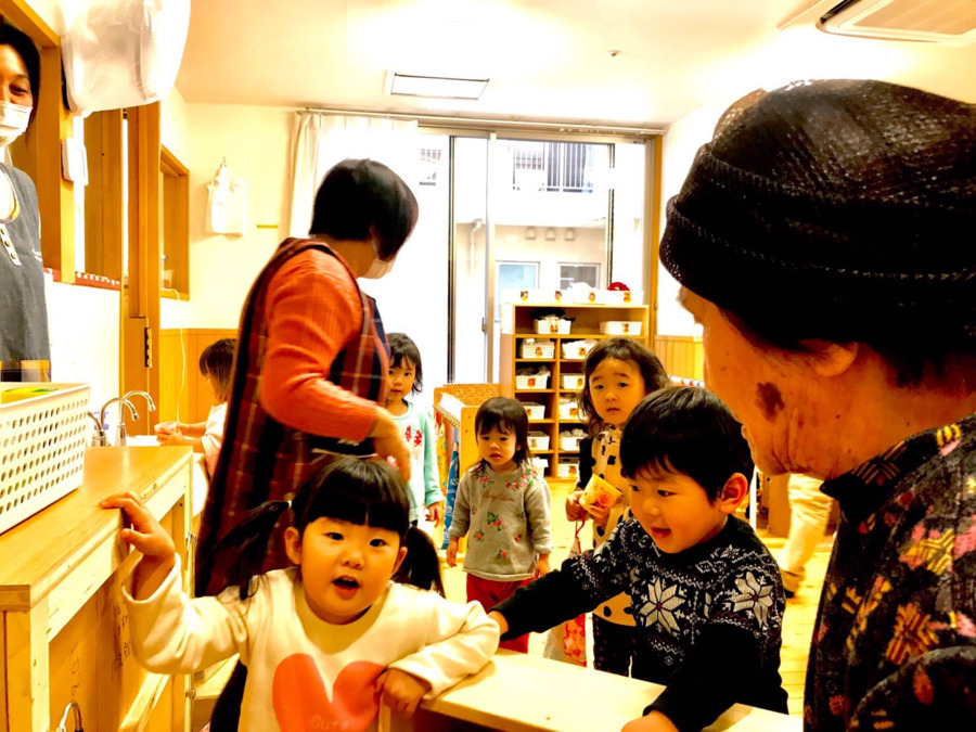 特別養護老人ホームかすみの里の写真4枚目：