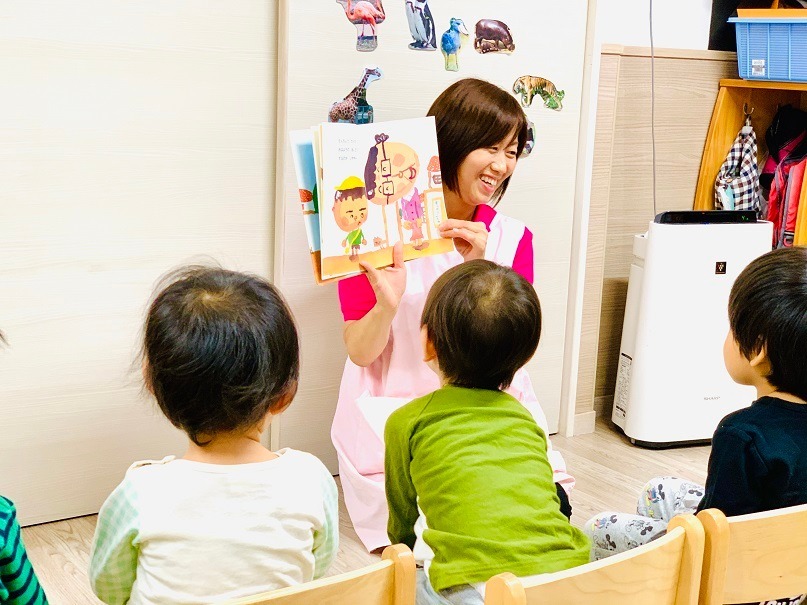 ブライト保育園 横浜松見町の写真5枚目：