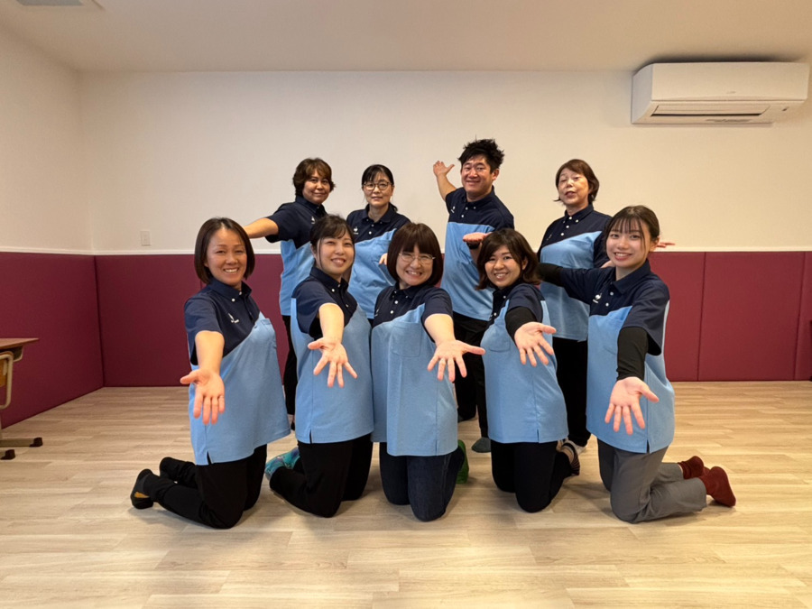 運動学習支援教室スマイルパレット滝尾【2025年10月01日オープン】(保育士の求人)の写真2枚目: