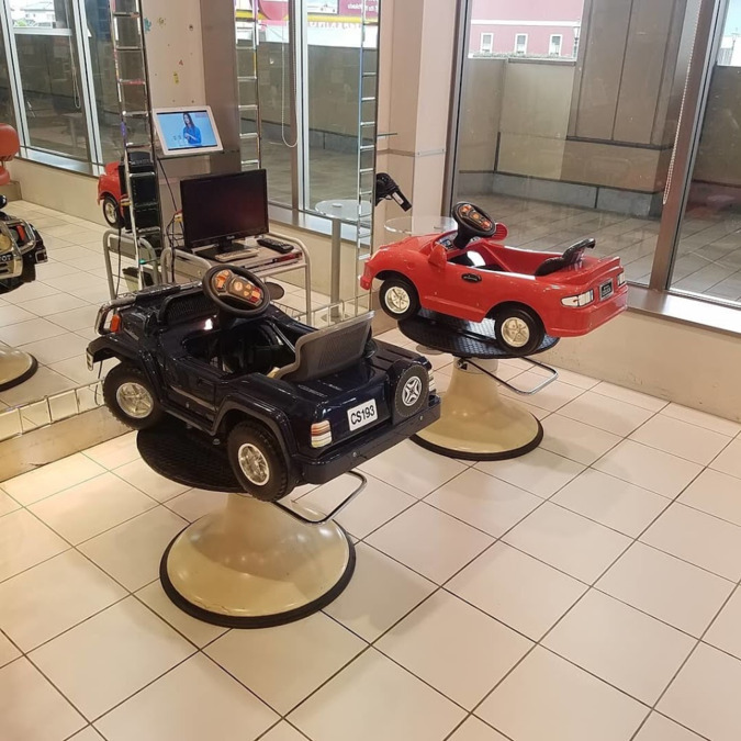 Aphrodite 宇都宮店 (美容師の求人)の写真5枚目: