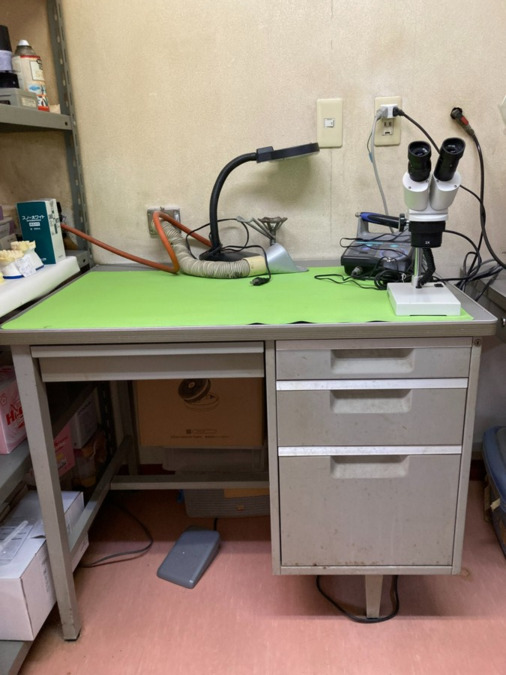 やすとみ歯科医院（歯科技工士の求人）の写真8枚目：