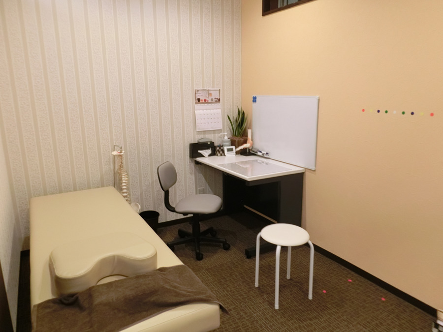 なか鍼灸接骨院 坂出(医療事務/受付の求人)の写真3枚目: