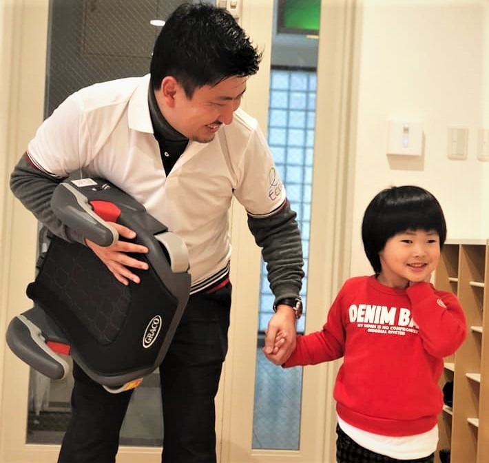 エコルド東大阪長田教室(介護タクシー/ドライバーの求人)の写真: