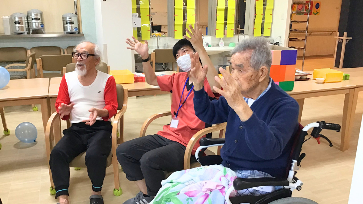 有料老人ホームたいよう片江館の写真