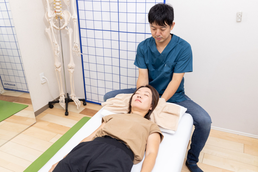 あい・からだ整体院(理学療法士の求人)の写真5枚目: