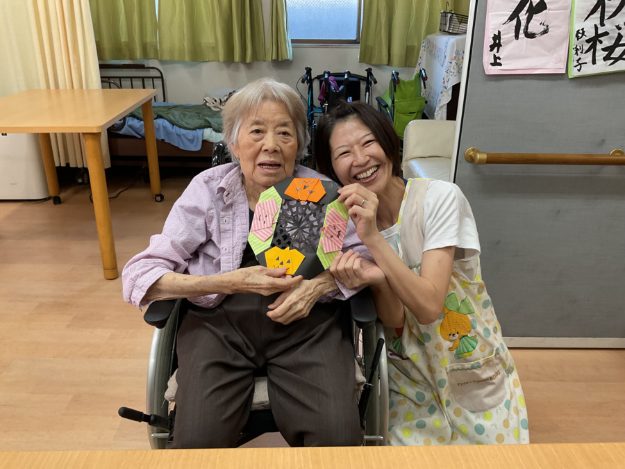 だんらんの家　ふなばし市場（介護職/ヘルパーの求人）の写真4枚目：