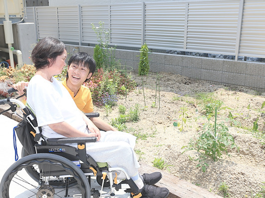 Think Life 旭（理学療法士の求人）の写真4枚目：