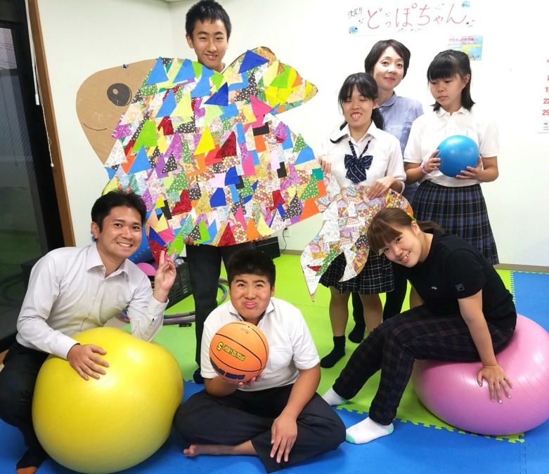 どっぽ就労塾日進の写真