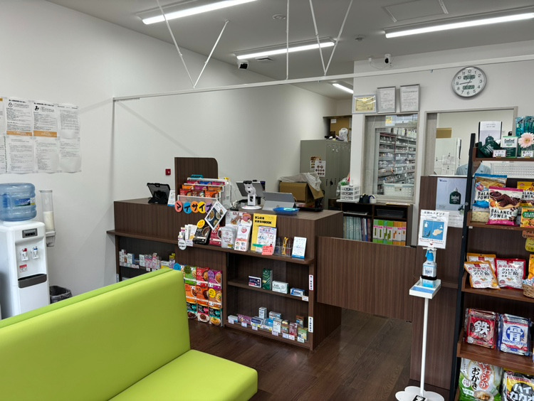 サン薬局　北花田店の写真2枚目：